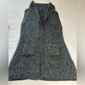 Prana Wool Blend Long Cardigan. Size XL.
Outdoors. Fisherman Core. Gor…